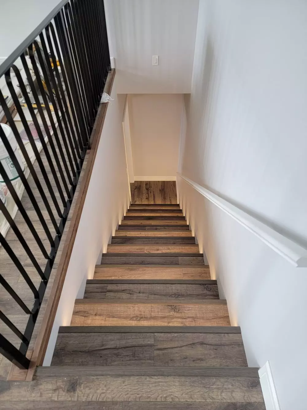 Modern home electrical work